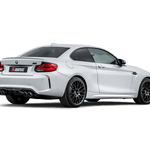 Akrapovič Slip-On Line (Titanium) - BMW M2 Competition (F87N) - OPF/GPF 2018+