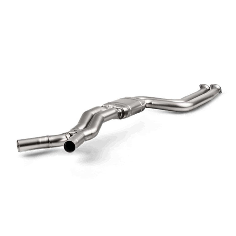 Akrapovič  Evolution Link pipe set (Titanium) - BMW M2 Competition (F87N) - OPF/GPF 2018+