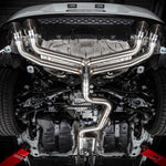 APR Cat-Back Exhaust Systems MK7/7.5R