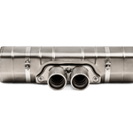 Akrapovic Slip-On Line (Titanium) + Tail pipe Set (Titanium) - Porsche GT3 RS (991.2) - OPF/GPF 2019+
