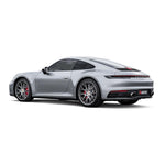 Akrapovic Slip-On Race Line (Titanium) - PORSCHE 911 CARRERA /S/4/4S/CABRIOLET (992) - OPF/GPF 2019