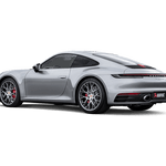 Akrapovic Slip-On Race Line (Titanium) - Porsche 911 Carrera S/4/4S/GTS (992) - OPF/GPF 2019+