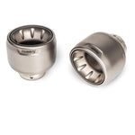 PORSCHE 718 CAYMAN GTS 4.0 / BOXSTER GTS 4.0 - Akrapovic Slip-On Race Line (Titanium)