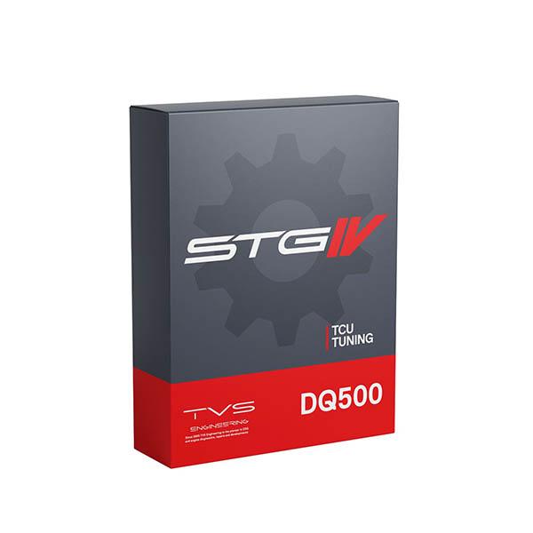 TVS Engineering - DQ500 DSG Gearbox Software (Gen2 MED9) 2011-2014 - Stage 4 (1000Nm)