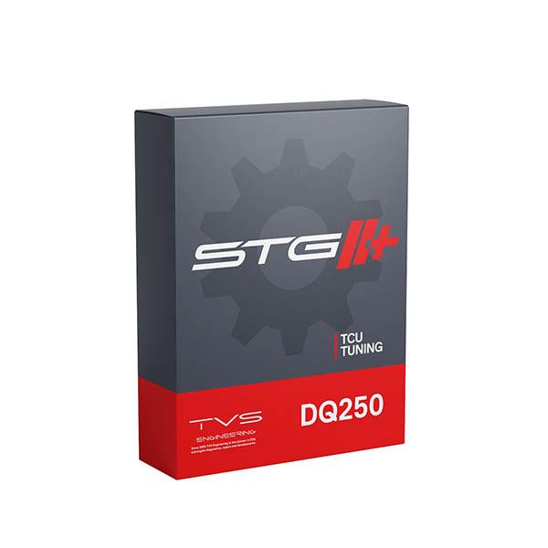 TVS Engineering - DQ250 DSG Gearbox Software (Gen3 MQB) 2013+ - Stage 2+ (500Nm)