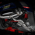 APR Cat-Back Exhaust Systems MK7/7.5R